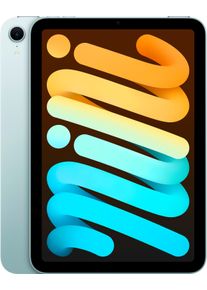 Apple Tablet iPad mini 2024 Wi-Fi 256GB, 8,3", iPadOS tablets blauw