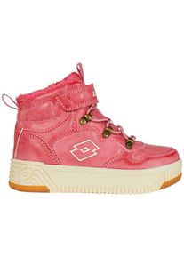 Lotto Winterlaarzen met heerlijk zachte, warme voering wandelen & outdoor maat 26 roze