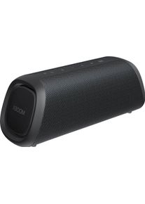 LG Luidspreker XBOOM Go DXG5 alle luidsprekers zwart