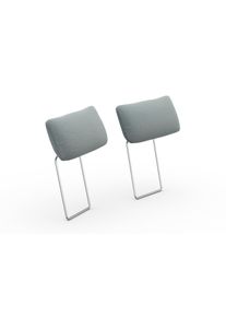 Sit & More sit&more Hoofdsteun Cadabra set van 2 (set) blauw, toebehoren voor banken
