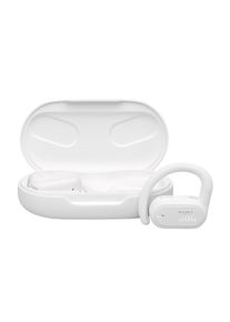 JBL Open ear-hoofdtelefoon Soundgear Sense on ear koptelefoons wit
