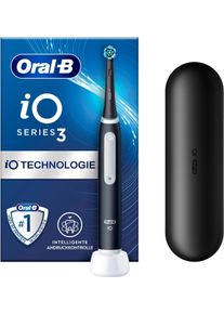 Oral-B Oral B Elektrische tandenborstel IO Series 3 Magneettechnologie mondverzorging zwart
