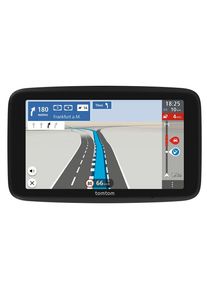 TomTom Navigatiesysteem voor personenauto's GO Classic 6 inch (2e generatie) navigatiesystemen zwart