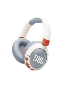 JBL Kinder koptelefoon Junior 470NC bluetooth koptelefoons grijs