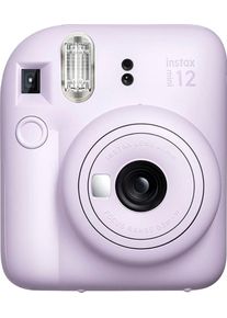 Fujifilm Instant camera Instax Mini 12 instant camera's maat - paars
