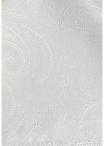Eterna Pochet heren sjaals maat One Size zilver(kleur)