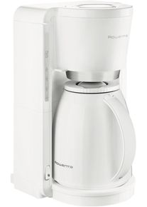 Rowenta Filterkoffieapparaat CT3818 Adagio milano, 1,25 l, Edelstalen thermoskan, 10-15 kopjes, 1,25 liter, automatische uitschakeling filter