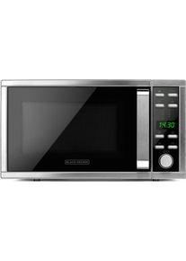 Black & Decker Black + Decker Magnetron BXMZ901E magnetrons zilver(kleur)