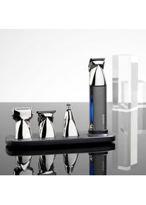 BaByliss Multifunctionele trimmer Super-X Metal 15-in-1 Multi Trimmer baardtrimmers grijs