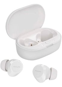 Philips Hoofdtelefoon TAT1209 alle koptelefoons wit