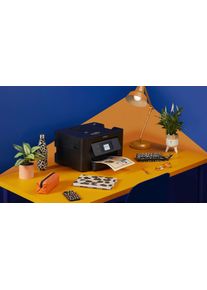 Epson All-in-oneprinter WorkForce Pro WF-3820DWF all in one printers zwart