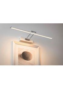 Paulmann Led-schilderijlampje Beam Sixty (1 stuk) wandlampen wit