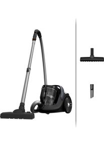 Rowenta Stofzuiger Rowenta RO7C36 Green Force Cyclonic Effitech stofzuiger stofzuigers zonder zak