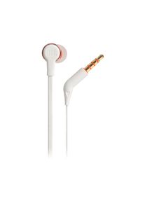 JBL In-ear koptelefoon TUNE 210 oordopjes goud(kleur)