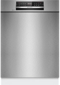 Bosch Onderbouwvaatwasser SMU6ECS12E, 81,5 cm x 59,8 cm inbouw vaatwassers