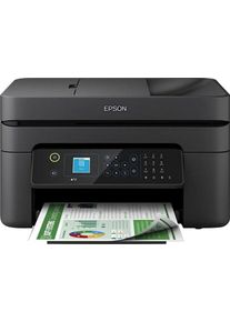 Epson All-in-oneprinter WorkForce Pro WF-2930DWF all in one printers zwart