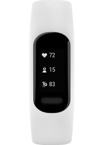 Garmin Smartwatch VIVOSMART - Maat S/M unisex horloges wit