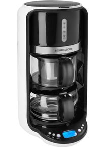 Rommelsbacher Theezetter TA 1200, met startuitstel thee- & koffiemakers wit