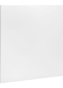 Optifit Frontstrook Parma voor de deels integreerbare vaatwasser toebehoren wit