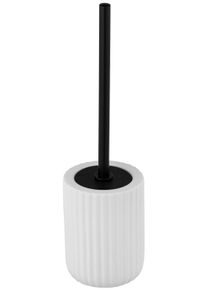 Wenko Toiletset Belluno Borstelhouder, keramiek wc-accessoires