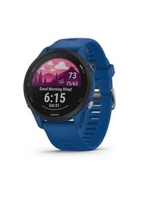 Garmin Smartwatch Forerunner 255 Basic unisex horloges blauw