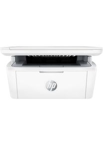 HP All-in-oneprinter LaserJet MFP M140w laserprinters maat - wit