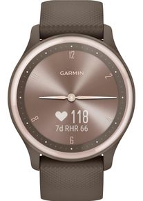 Garmin Smartwatch VÍVOMOVE SPORT unisex horloges bruin
