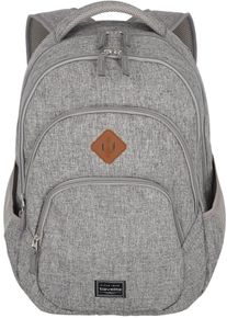 Travelite Laptoprugzak BASICS Melange Vrijetijds rugzak, werk rugzak, school rugzak, reis rugzak unisex aktetassen & laptoptassen maat -