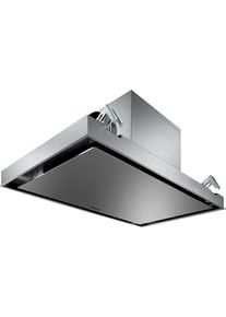 Siemens Afzuigkap LR97CAQ50 afzuigkappen zilver(kleur)