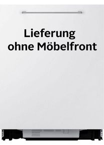 Samsung Volledig geïntegreerde vaatwasser DW60BG750B00ET, 81,5 cm x 59,5 cm inbouw vaatwassers maat -