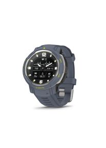 Garmin Smartwatch INSTINCT CROSSOVER unisex horloges maat - blauw