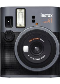 Fujifilm Instant camera Instax mini 41 instant camera's zwart