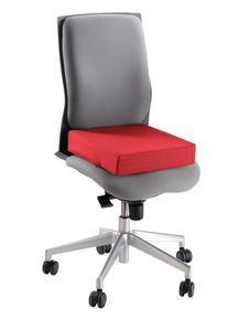OTTO Steunkussen bureaustoelen rood