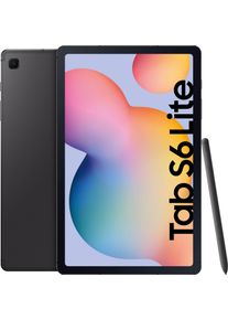 Samsung Tablet Galaxy Tab S6 Lite LTE, 10.4", Android,One UI,Knox tablets grijs