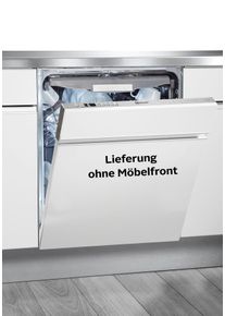 Bauknecht Volledig geïntegreerde vaatwasser OBIO POWERCLEAN 6330, 82 cm x 59,8 cm inbouw vaatwassers maat -