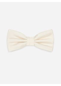 MONTI Vlinderdasje FREDERICO van zuiver zijde - edele look & feestelijke elegantie heren stropdassen beige