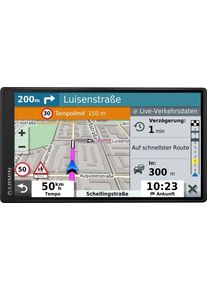 Garmin Navigatiesysteem DriveSmart 55 EU MT-D navigatiesystemen maat -