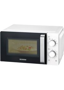 Severin Magnetron MW 7885 Solo magnetrons wit