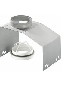 Neff Montagehulp voor afzuigkap Z5552X0 afzuigkappen zilver(kleur)