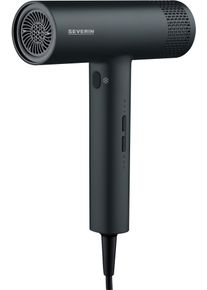 Severin Haardroger HT 0170 S-Style „Speed Pro“ voor een individuele styling-ervaring föhns zwart