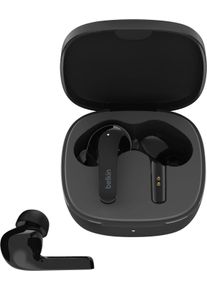 Belkin In-ear koptelefoon SOUNDFORM Flow met noise cancelling oordopjes maat -