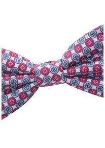 Eterna Vlinderdasje heren stropdassen & pochetten maat One Size rood
