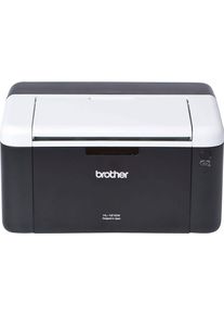 Brother Zwart/wit laserprinter HL-1212W Compacte zwart-wit laserprinter met wifi laserprinters zwart