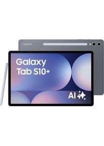 Samsung Tablet Galaxy Tab S10+, 12.4 ", Android,One UI,Knox tablets grijs