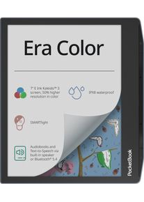 PocketBook E-reader Era Color, 7" e-readers grijs