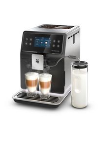WMF Volautomatisch koffiezetapparaat Perfection 860L CP853D15, intuïtieve gebruikersinterface, perfecte melkschuim, zelfreinigend volautomatische