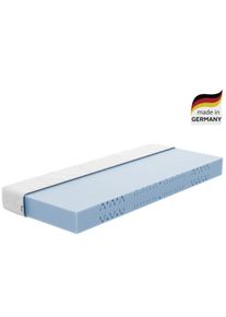 Malie Koudschuimmatras KINGA 7 Zones Matras 90x200 cm, 140x200 cm & andere maten hoogte 18 cm koudschuim matrassen maat 4