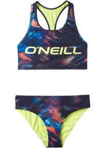 O`Neill O'Neill Bustierbikini ACTIVE O'NEILL BIKINI met een logo-opschrift (set, 2 stuks) meisjes bikini's maat 164 (158) multicolor