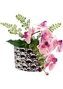 I.GE.A. Kunstplant (1 stuk) kunstplanten roze