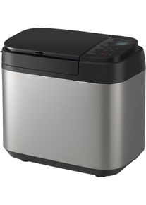 Panasonic Broodbakmachine SD-YR2550SXE broodbakmachines zilver(kleur)